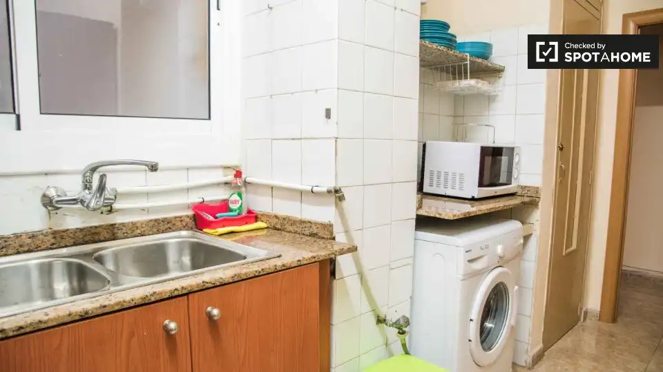 Habitación 120 m², Valencia