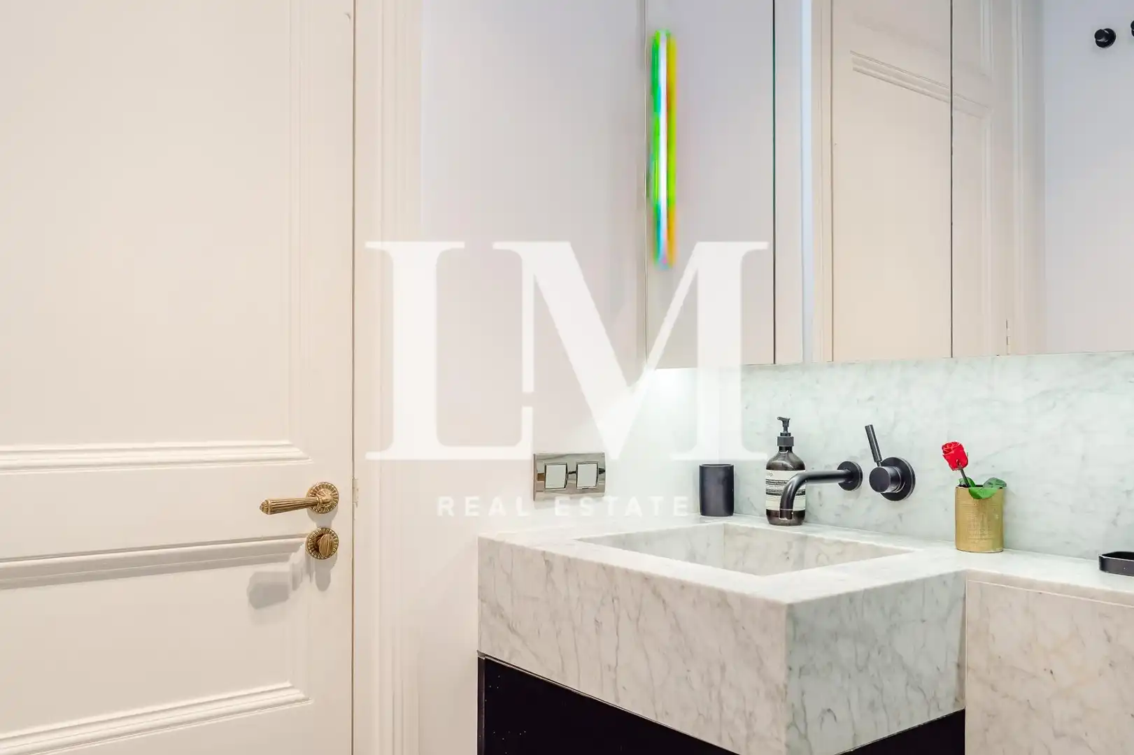 Piso de 196 m² en Barcelona