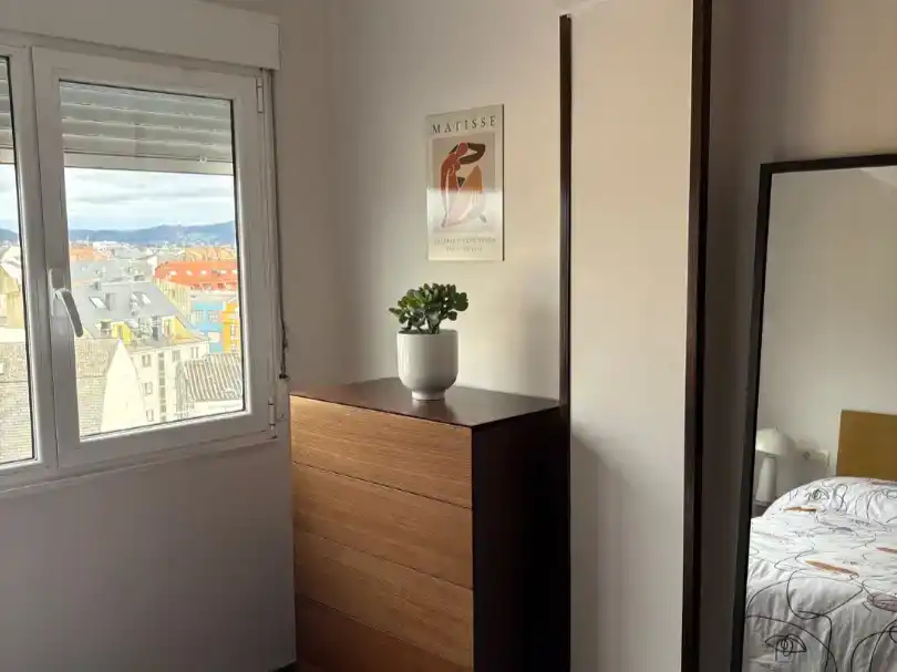 Piso de 76 m² en Ferrol
