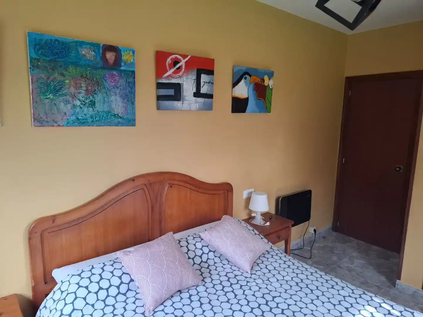 Habitación en alquiler, Valdoviño