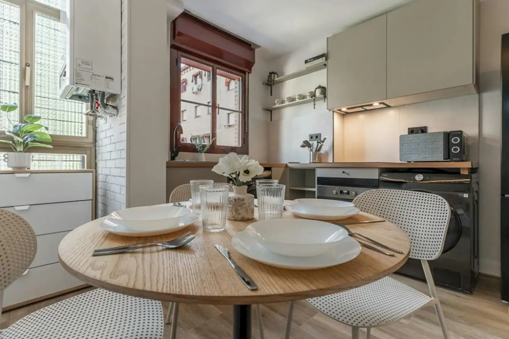 Zimmer zur Miete, Madrid