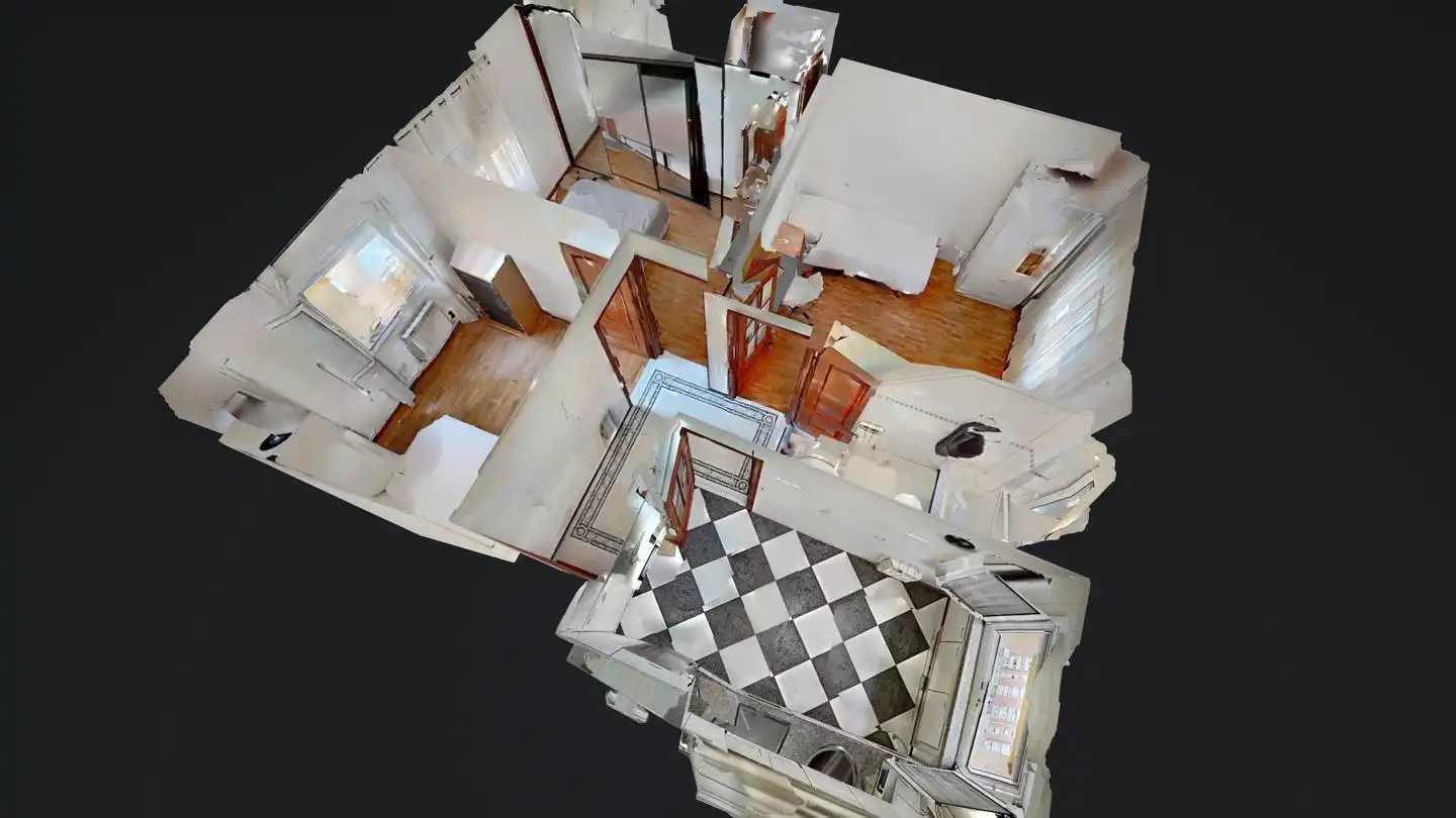 Habitación 66 m², Oviedo