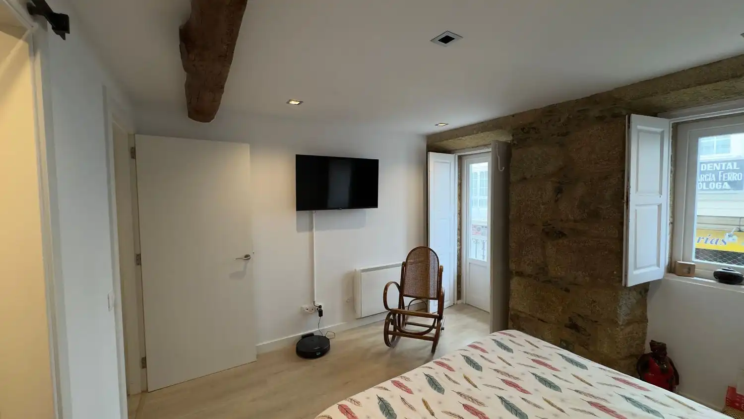 Piso de 101 m² en Ferrol