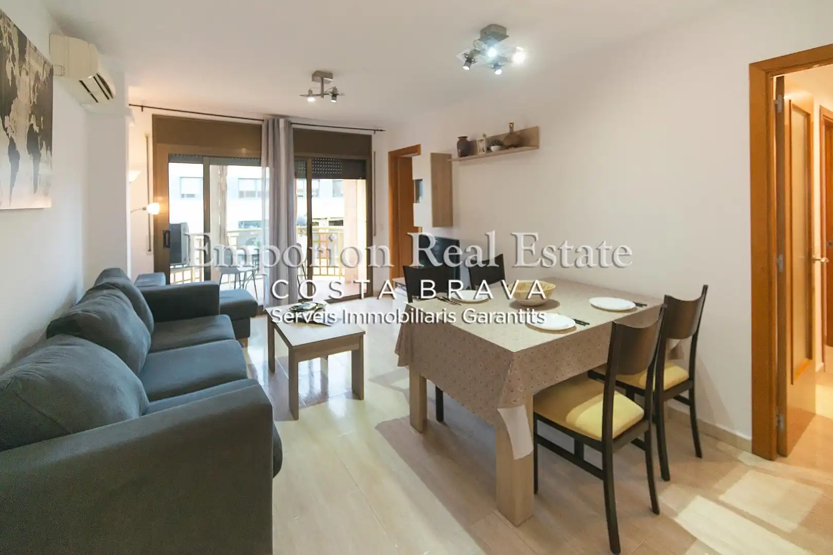 Piso de 96 m² en Palamós