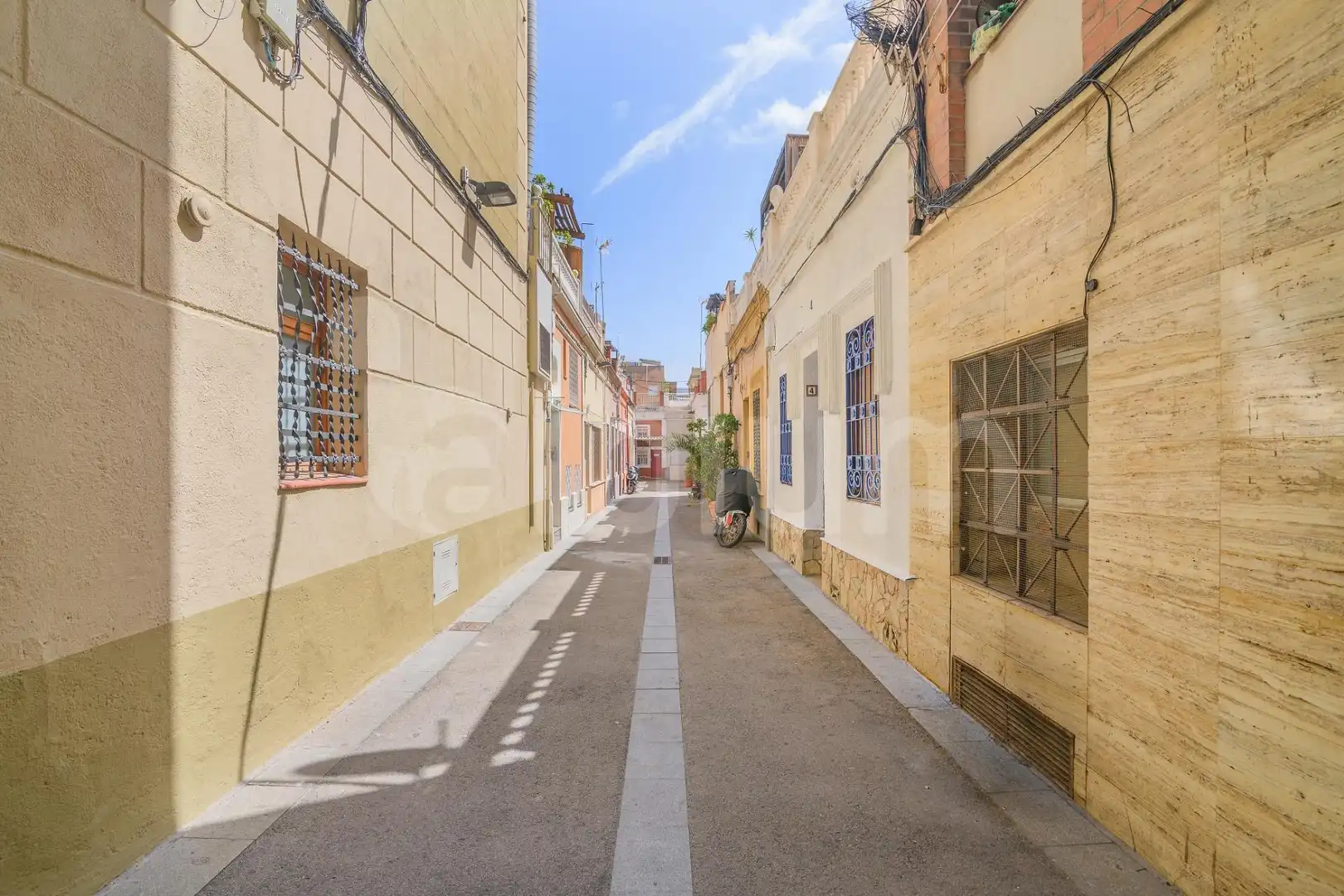 Piso de 32 m² en Barcelona