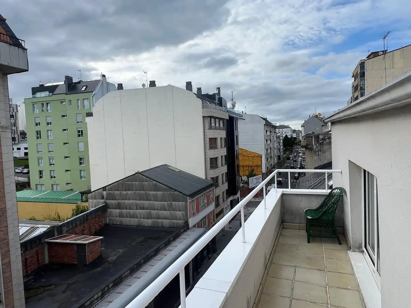 Piso de 62 m² en Lugo