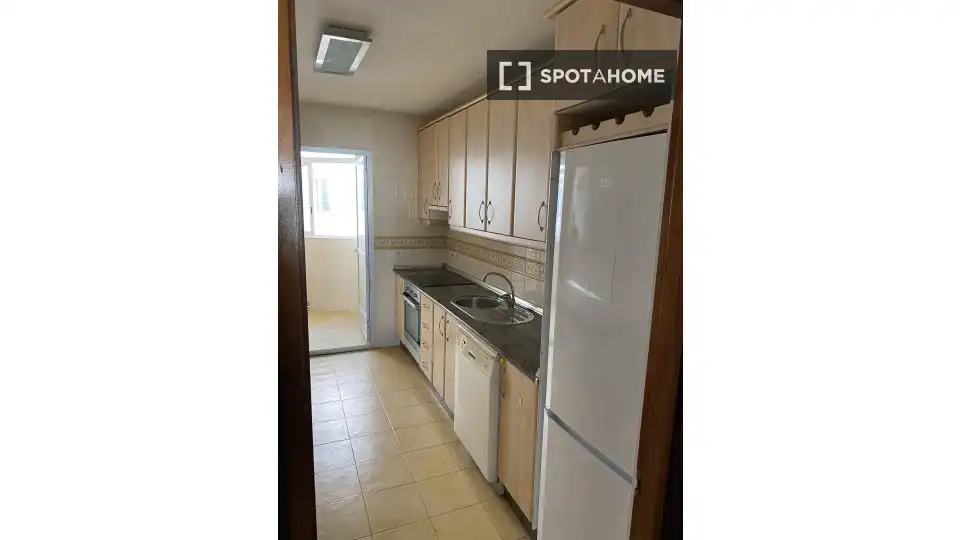 Habitación en alquiler, Almería