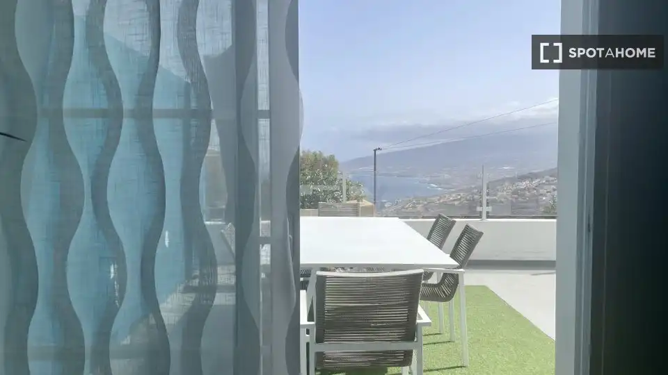 Habitación en alquiler, El Rosario