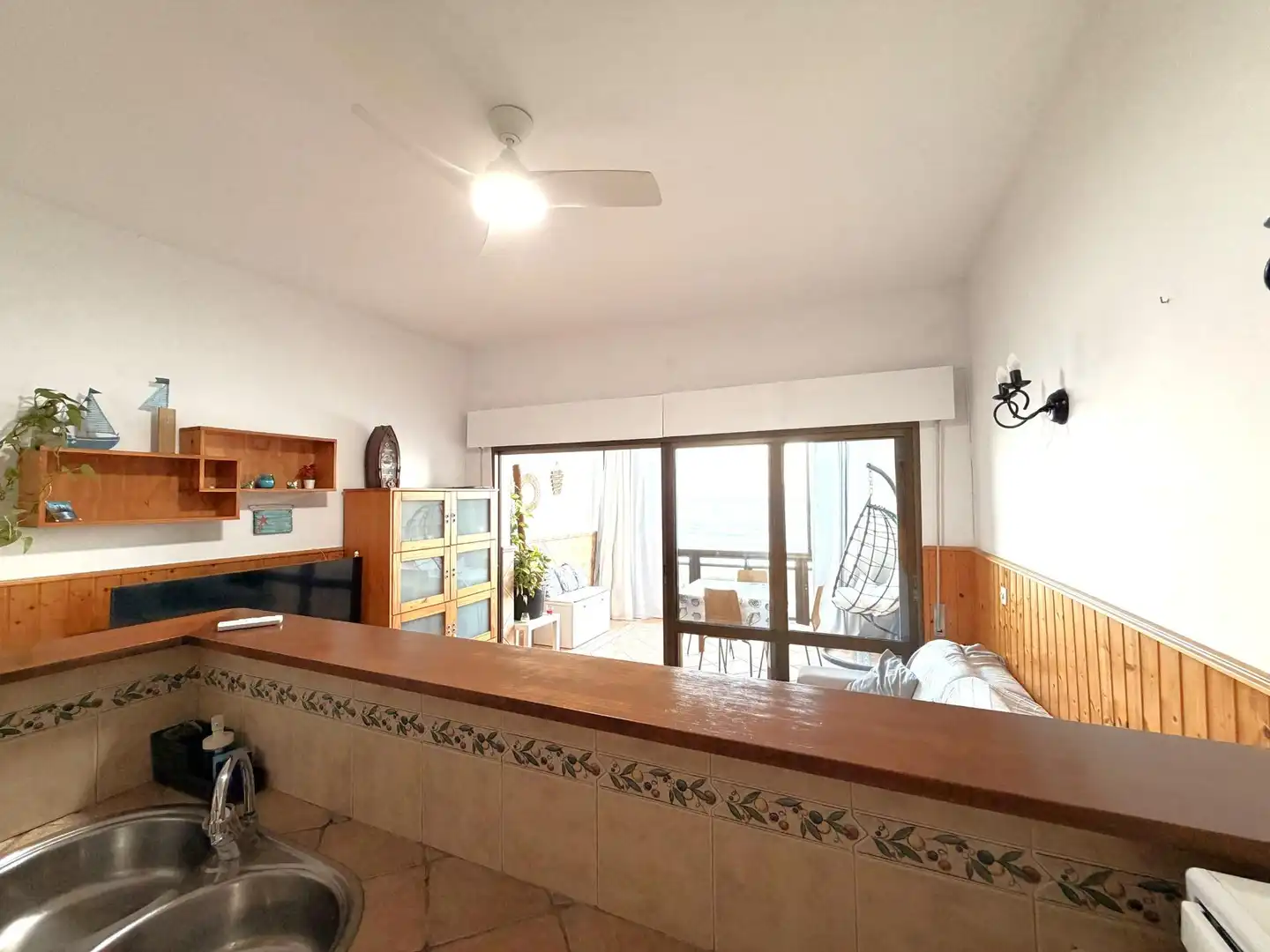 Квартира 70 м² в Benalmádena