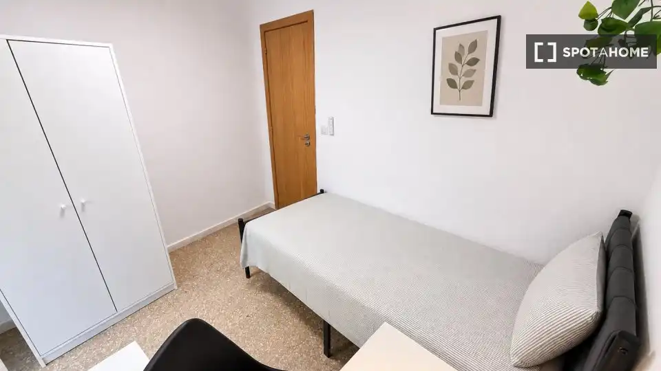 Habitación en alquiler, Valencia