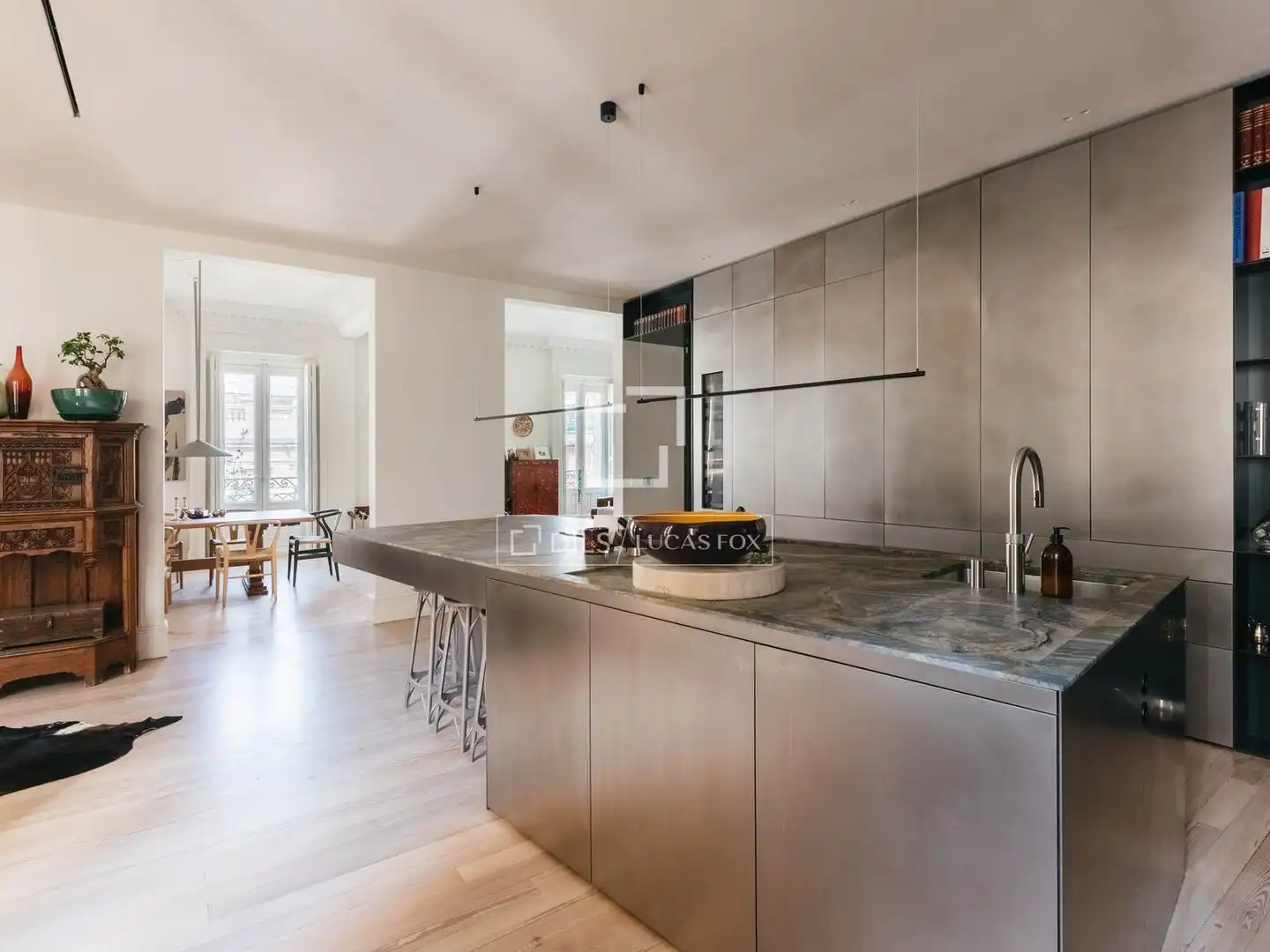 Piso de 238 m² en Salamanca