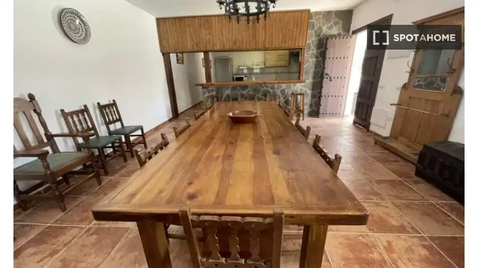 Habitación 1150 m², Casabermeja