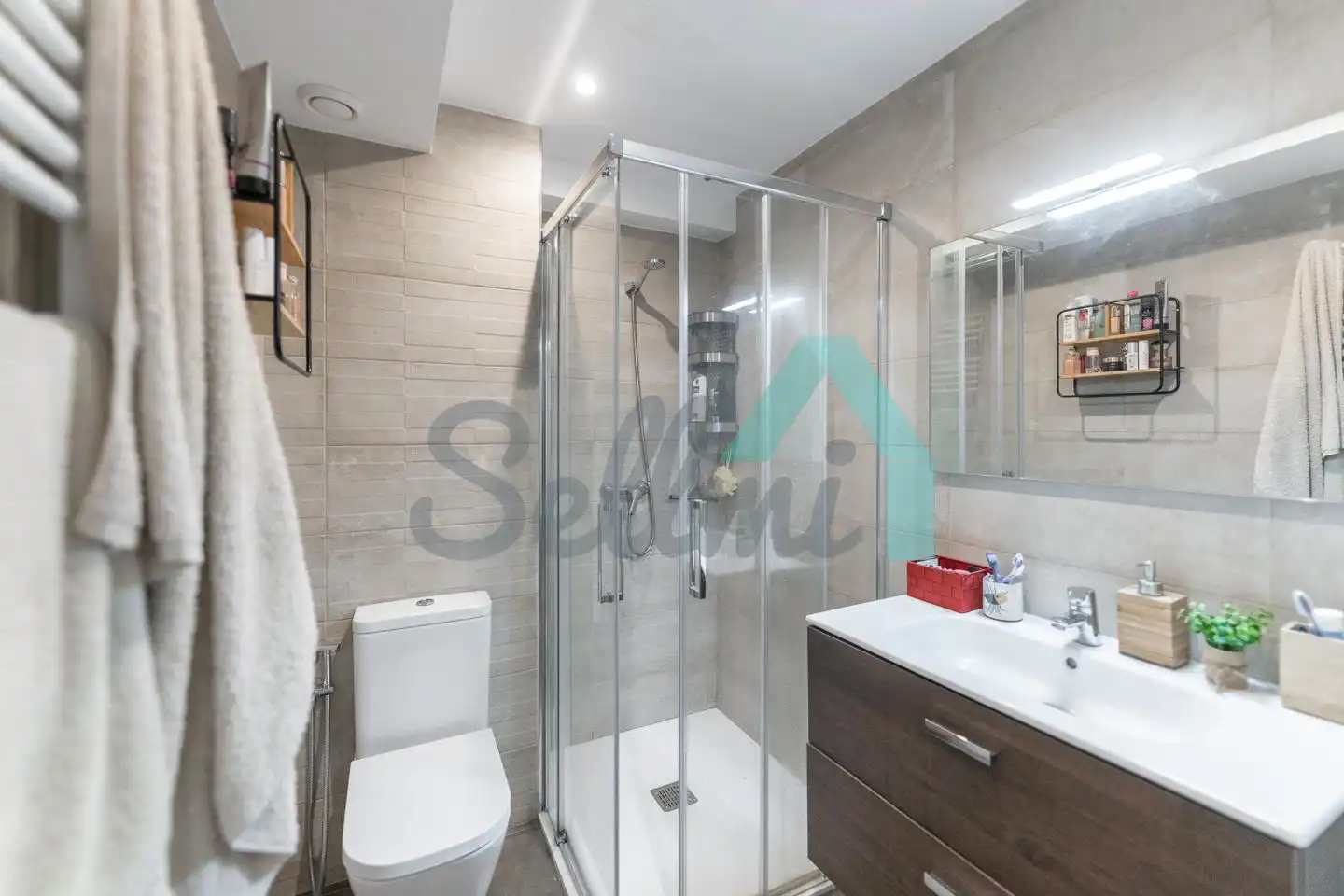 Piso de 86 m² en Gijón
