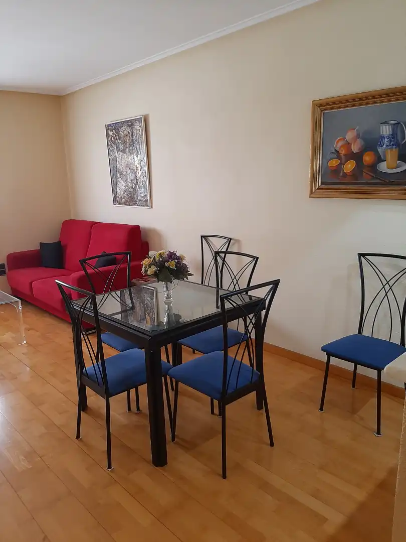 Квартира 58 м² у Сарагосі