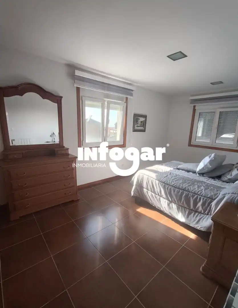 Piso de 268 m² en A Guarda