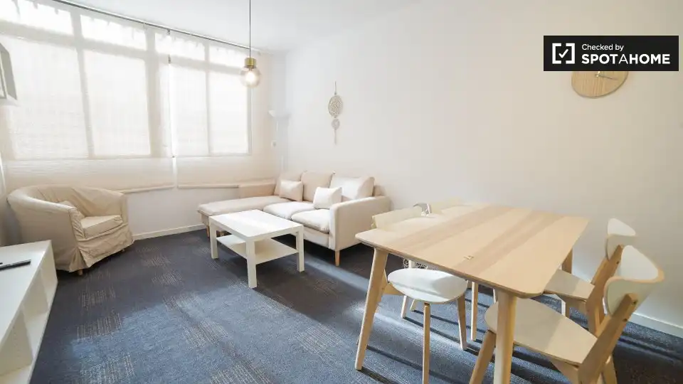 Piso en alquiler, Madrid