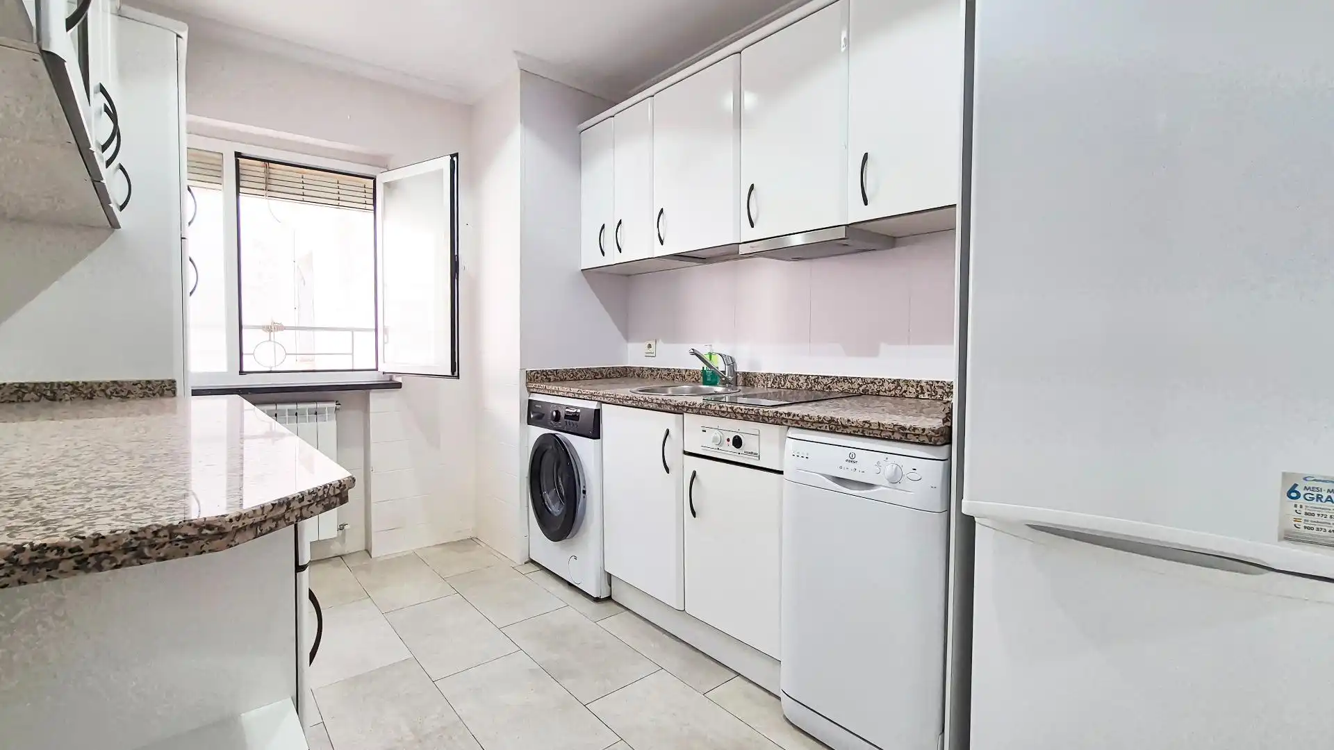 Pis de 89 m² a Salamanca