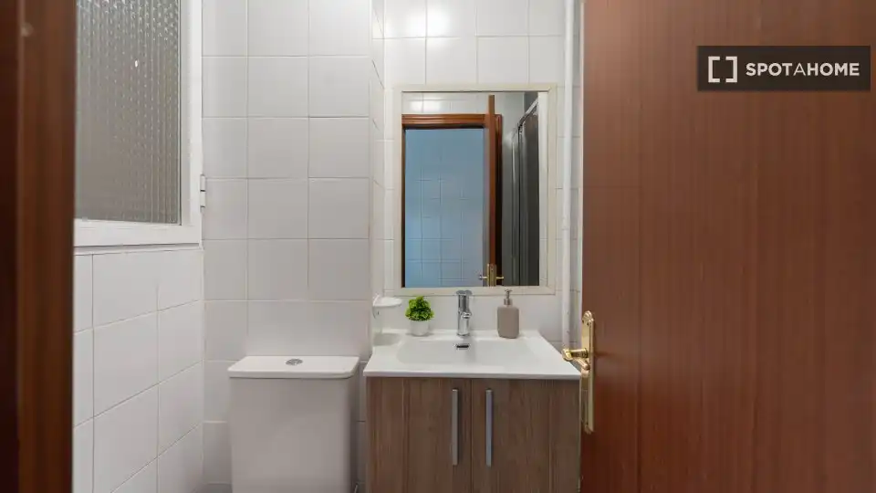 Habitació de lloguer, Madrid