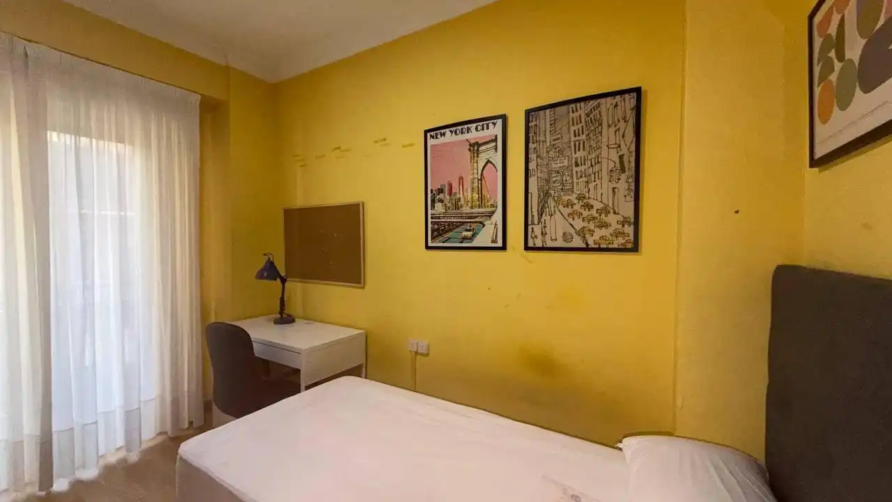 Piso de 95 m² en Ourense