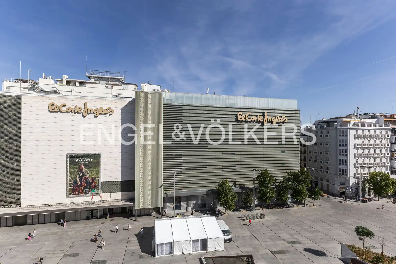 Appartement 207 m² à Madrid