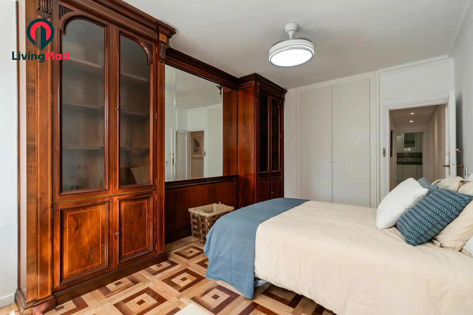 Habitación en alquiler, Madrid