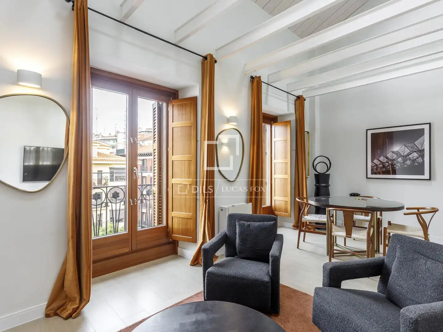 Piso de 133 m² en Madrid