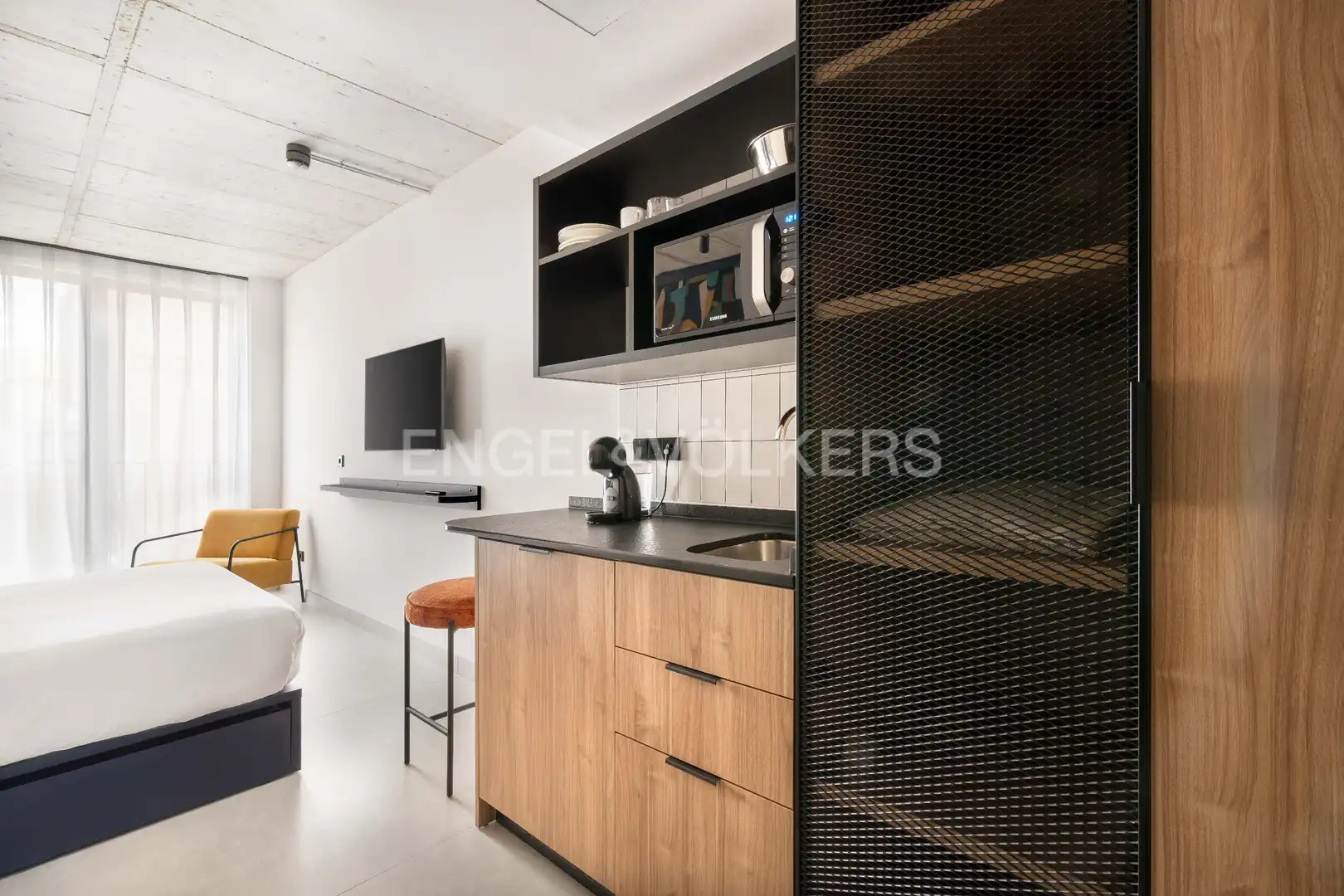Piso de 23 m² en Barcelona