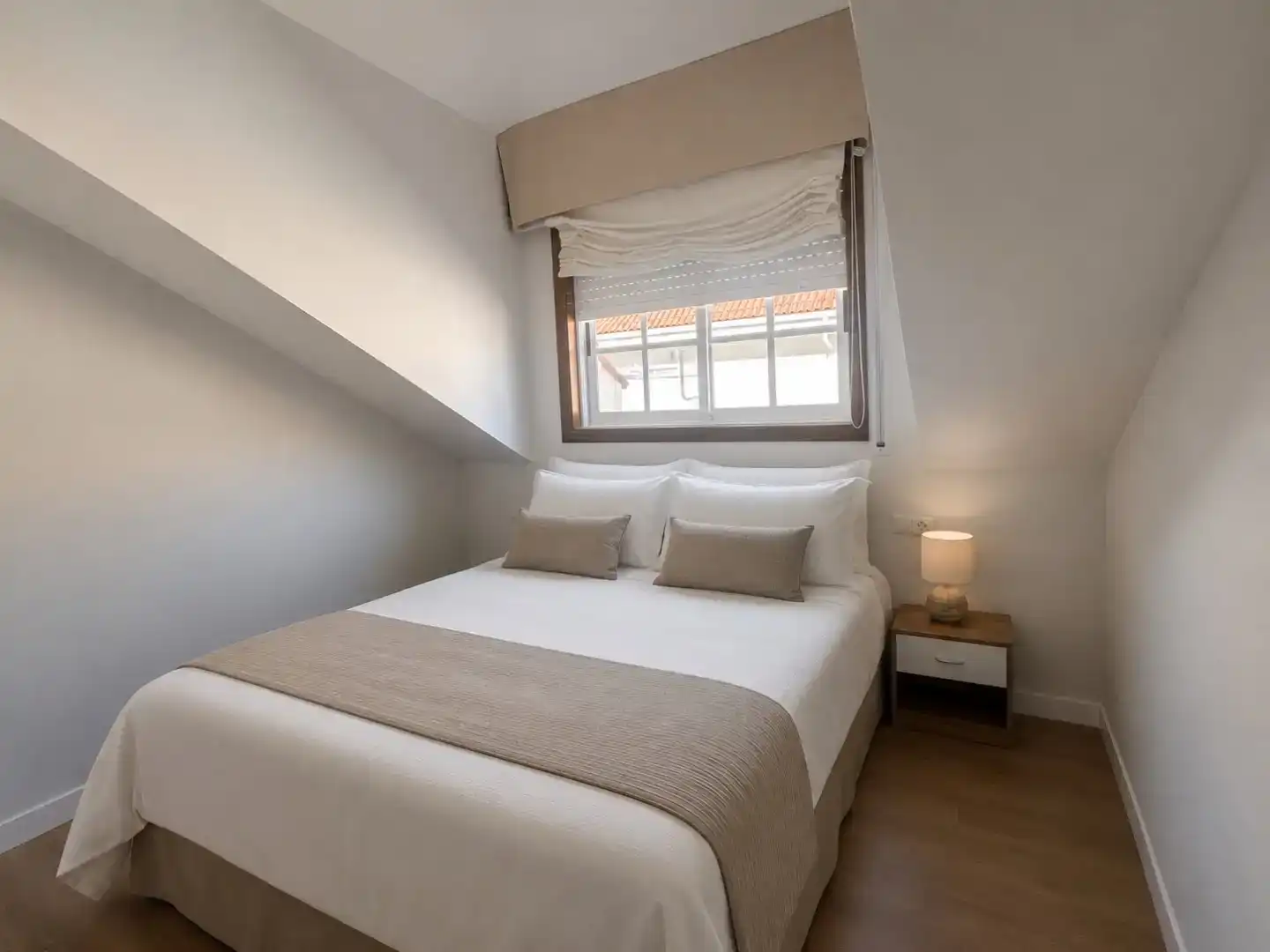 Piso de 60 m² en Sanxenxo