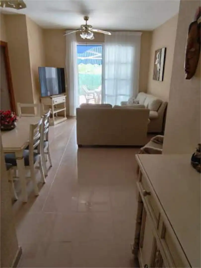 Piso de 120 m² en Rota