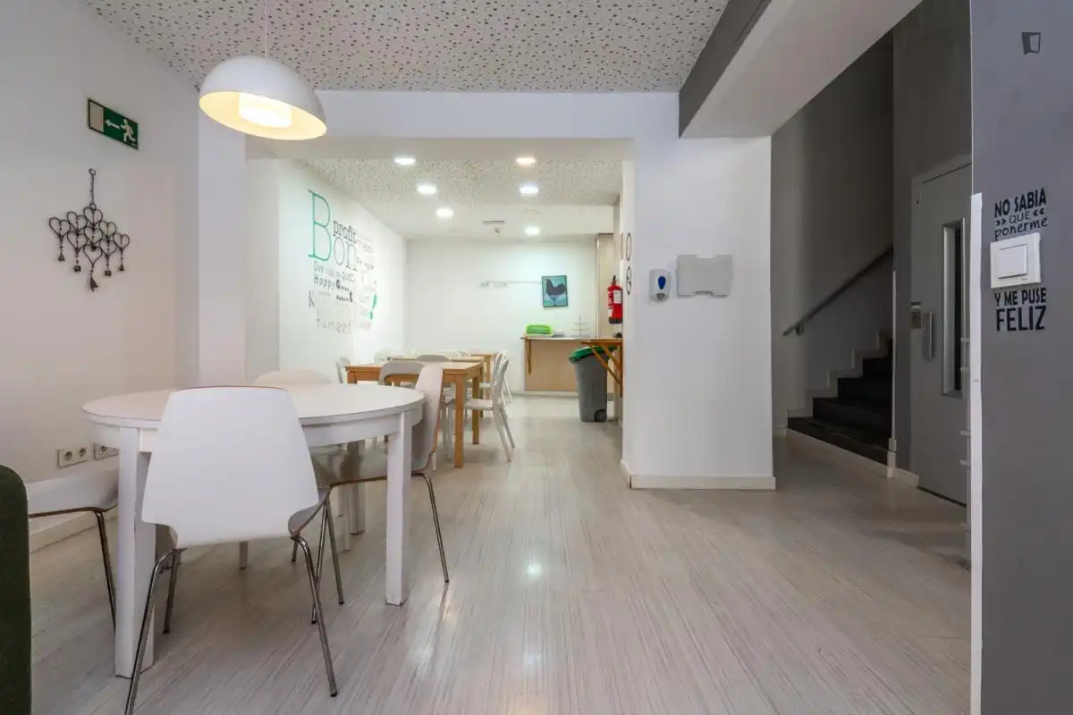 Habitació de lloguer, Granada