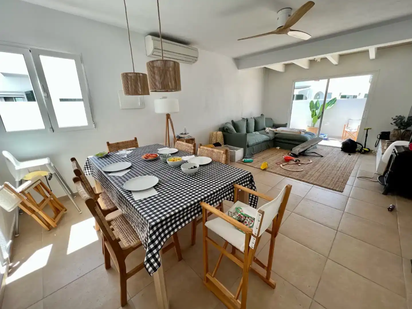 Piso de 120 m² en Ciutadella