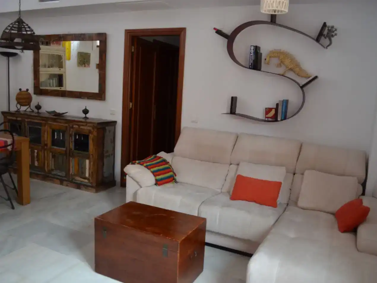 Piso de 80 m² en Sevilla