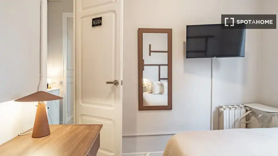 Habitació de lloguer, Barcelona