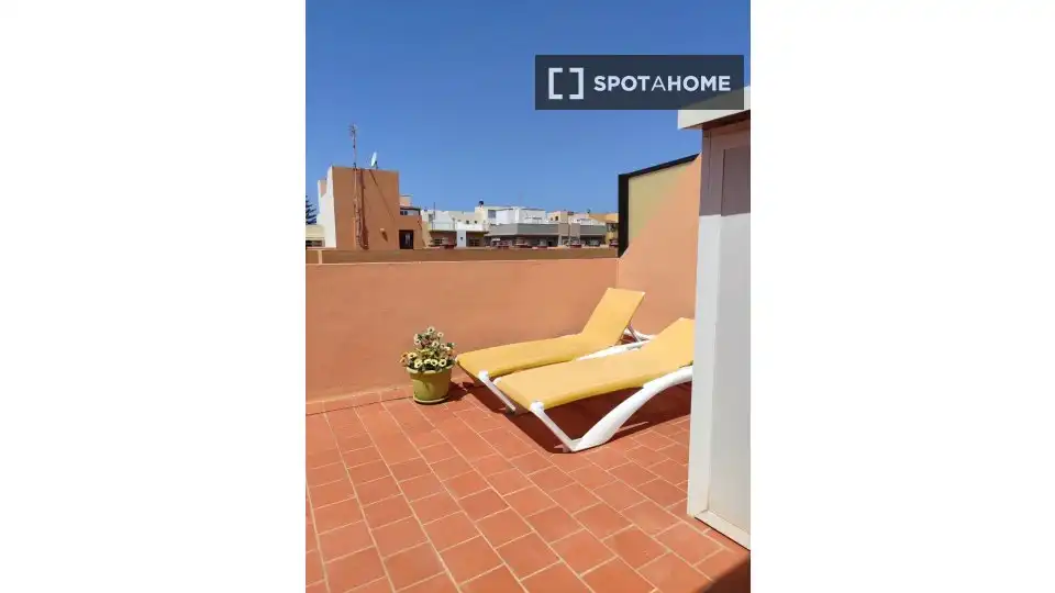 Habitación 47 m², Arona
