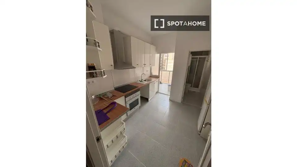Habitación 12 m², Cartagena