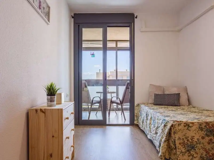 Habitación 50 m², Irún