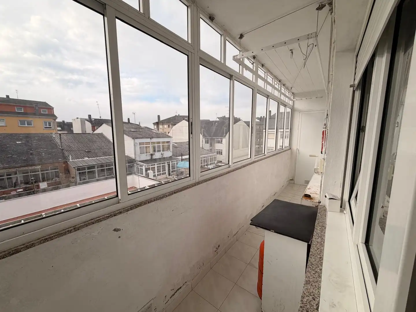 Wohnung 126 m² in Lugo