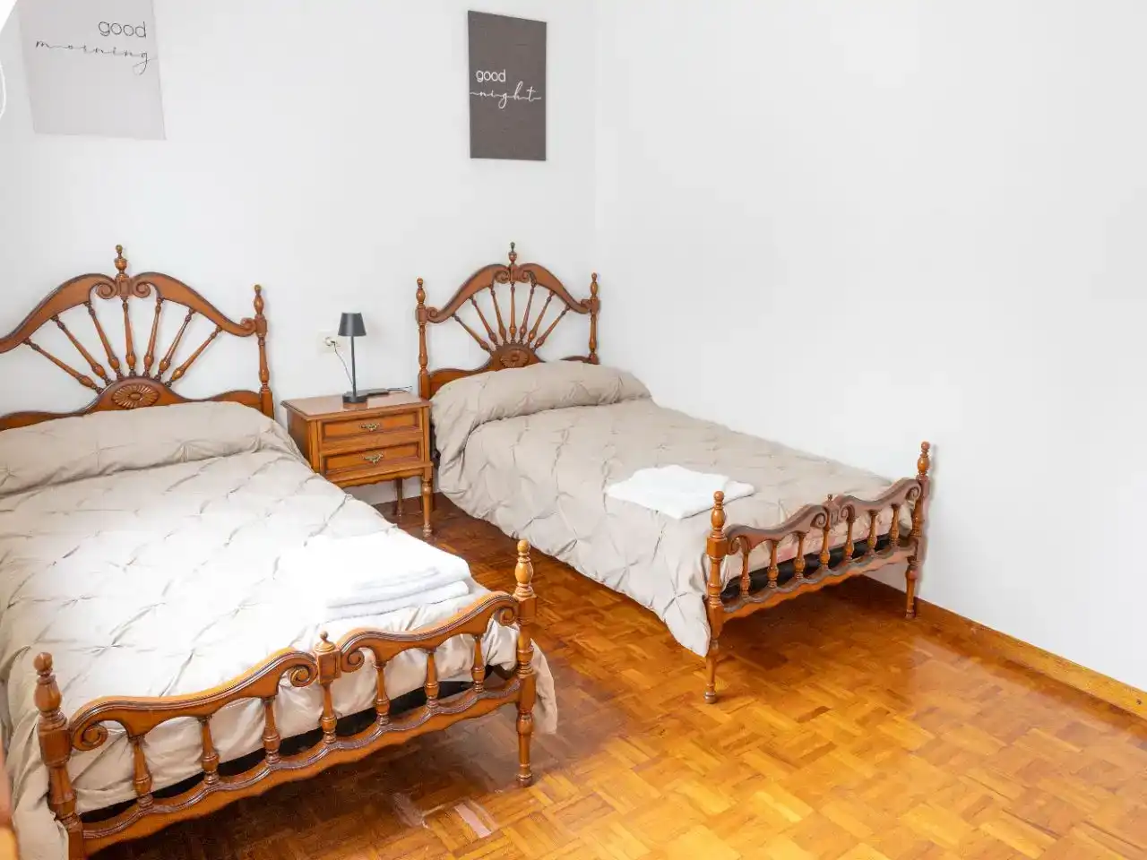 Piso de 125 m² en Ponteceso