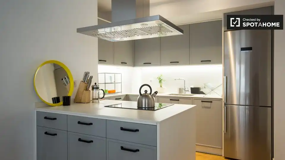 Habitación 67 m², Bilbao