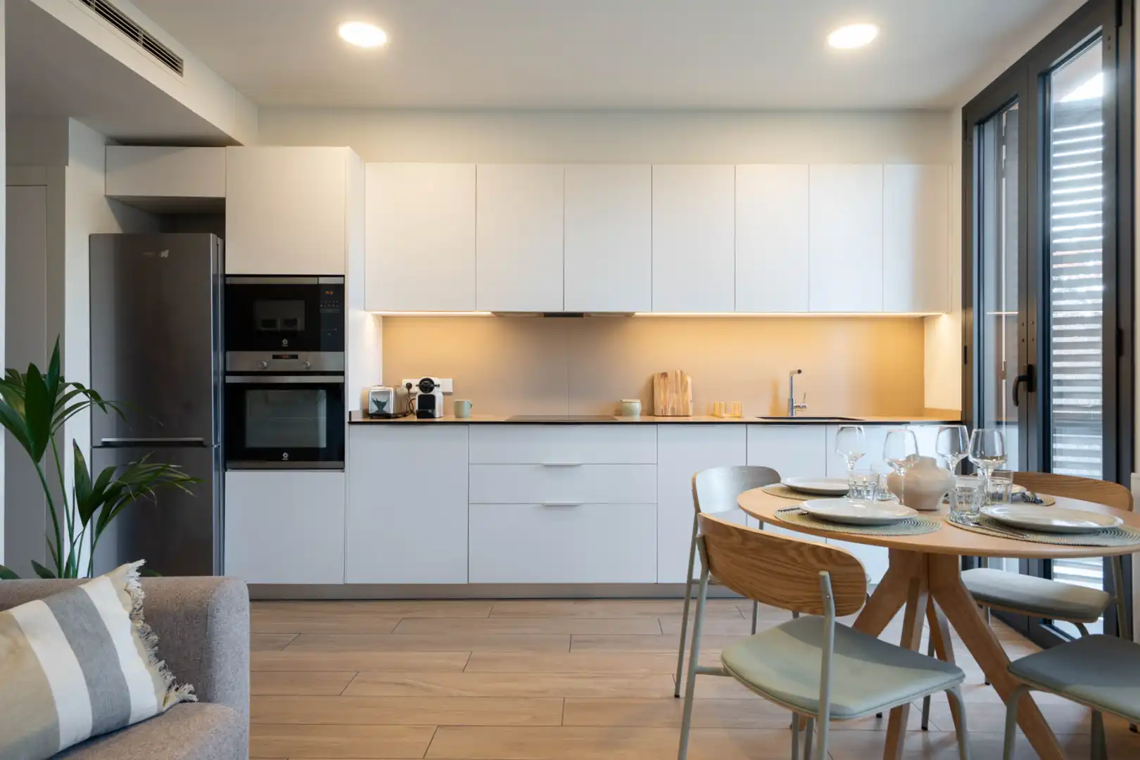 Pis de 45 m² a Girona