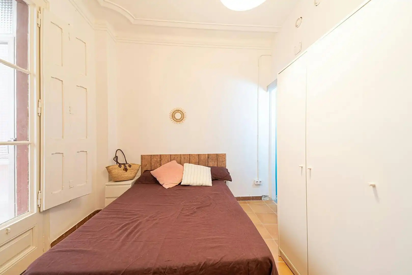 Habitació de lloguer, Barcelona