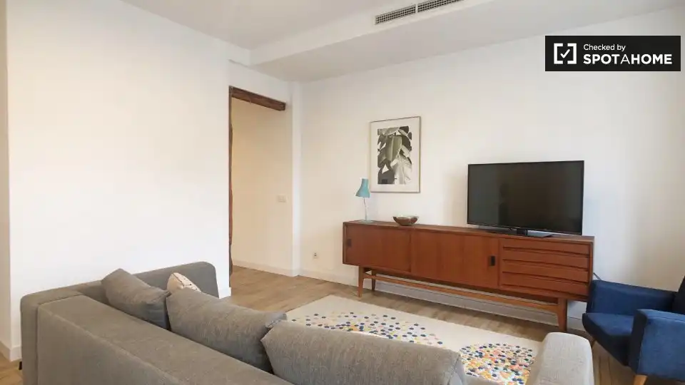 Piso de 130 m² en Madrid