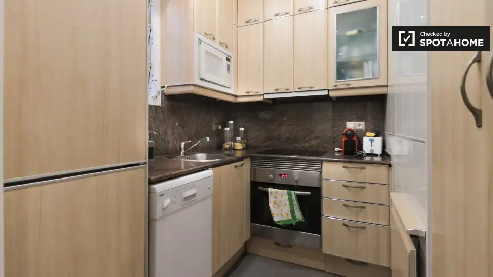 Habitació de lloguer, Barcelona