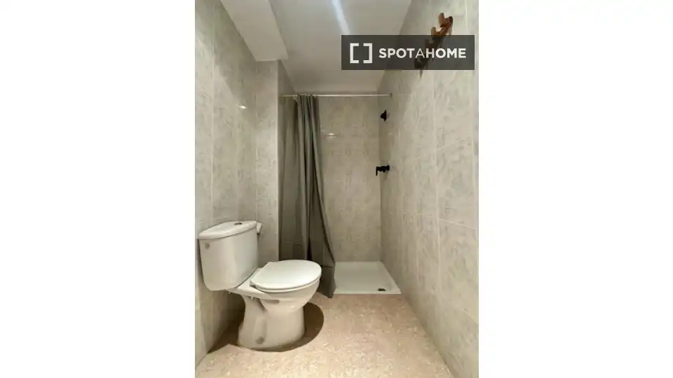 Habitación 92 m², Málaga