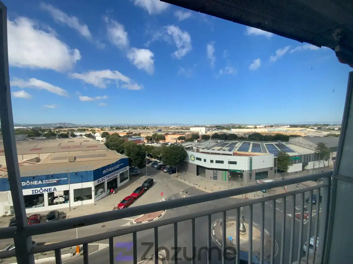 Wohnung 120 m² in Aldaia