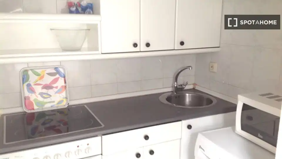 Habitación 46 m², Salamanca