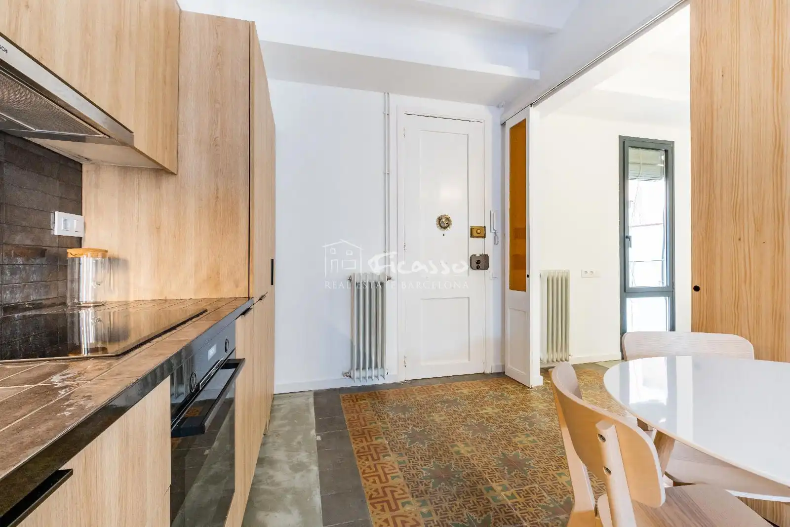 Pis de 51 m² a Barcelona