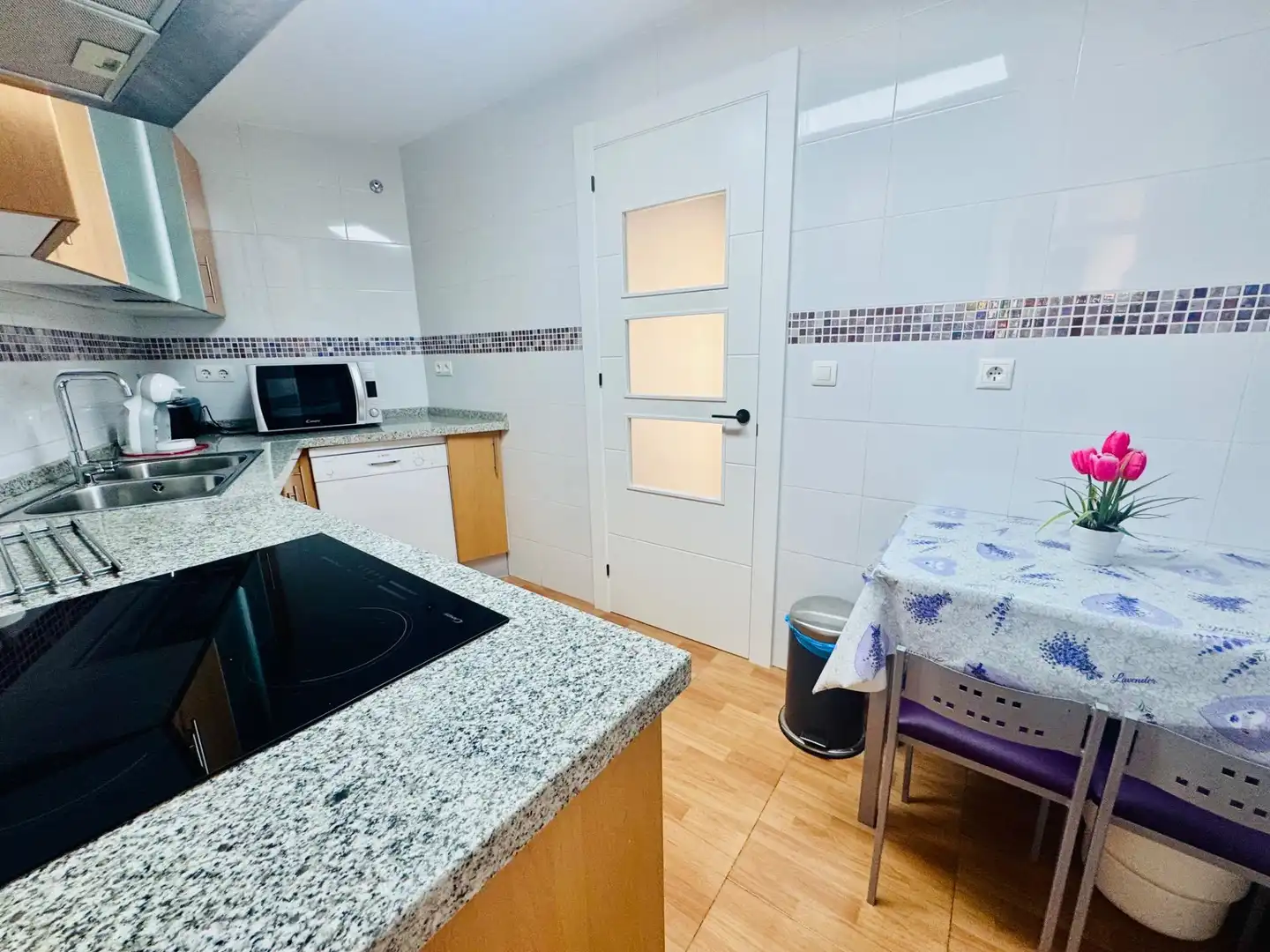 Piso de 130 m² en Málaga