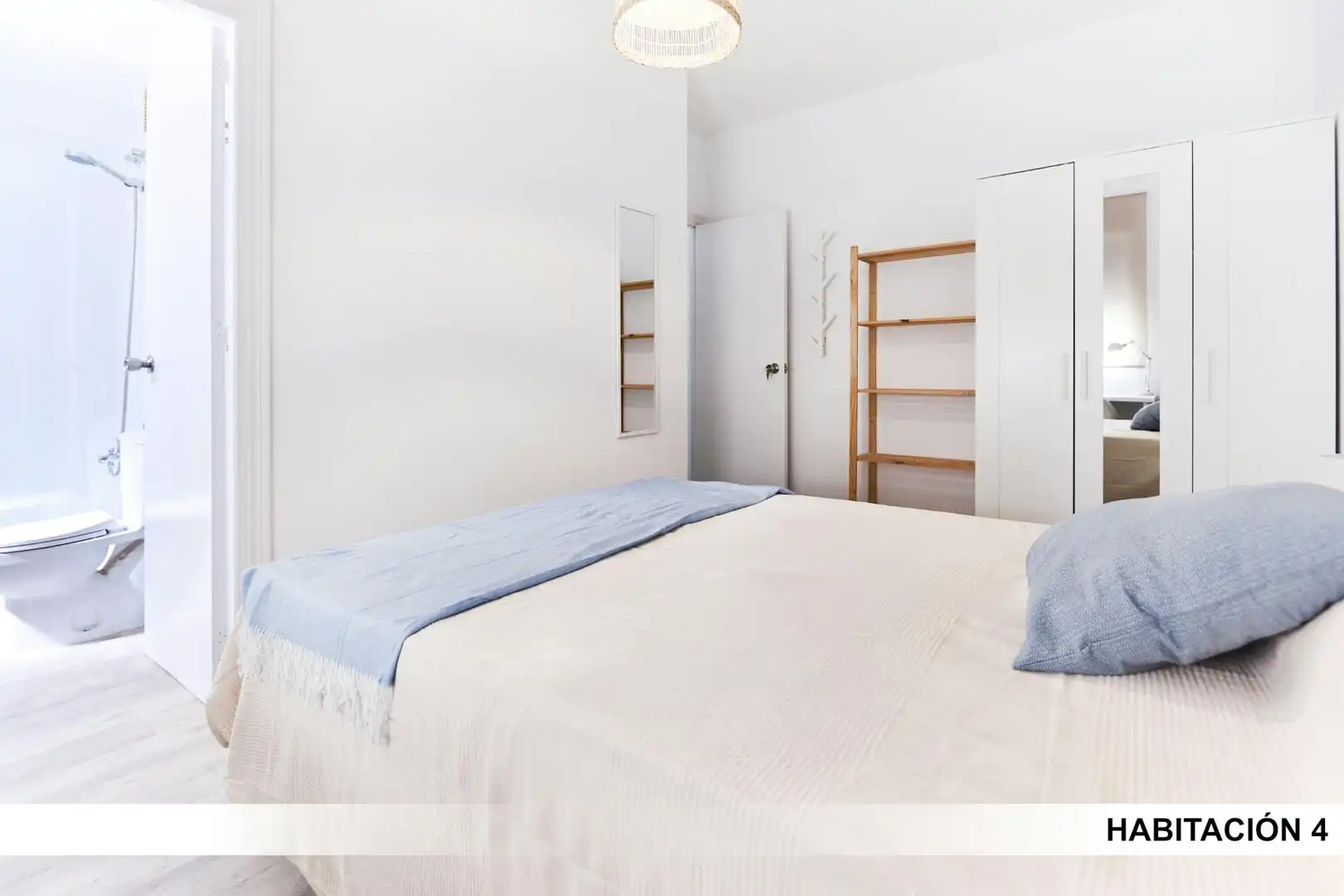 Habitació de lloguer, Sevilla
