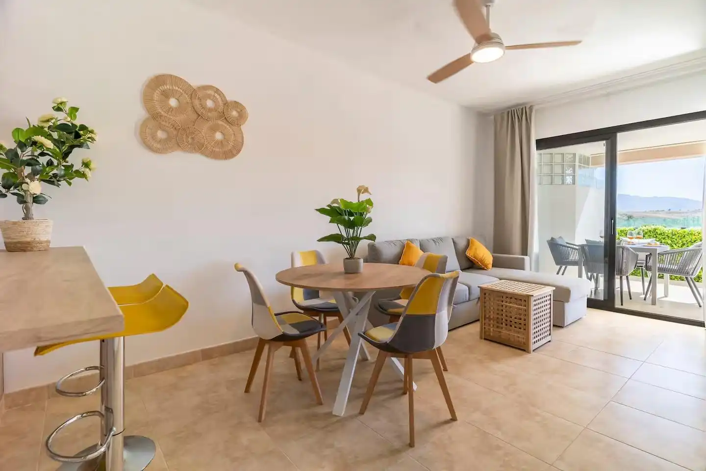 Piso de 80 m² en Vera
